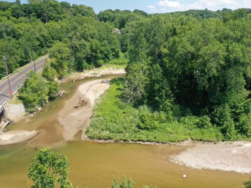 Chagrin River and East Branch Corridor Restoration and Protection Project