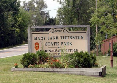 Mary Jane Thurston Wetlands