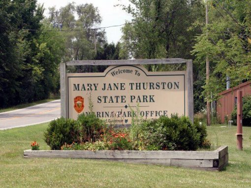 Mary Jane Thurston Wetlands